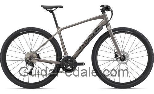 Giant ToughRoad E+ GX recensioni e scheda tecnica